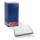 BORG & BECK Filter, kupéventilation BFC1194