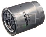 BORG & BECK Bränslefilter BFF8070
