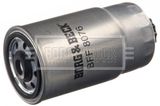 BORG & BECK Bränslefilter BFF8076