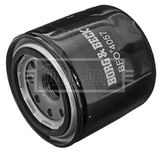 BORG & BECK Õlifilter BFO4057