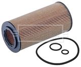 BORG & BECK Oljefilter BFO4098