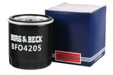 BORG & BECK Oljefilter BFO4205