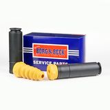 BORG & BECK Tolmukatete komplekt, amortisaator BPK7091