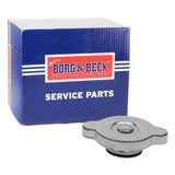 BORG & BECK Korkki, jäähdytin BRC116
