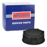 BORG & BECK Sulgurkate, jahutusvedeliku mahuti BRC132