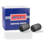 BORG & BECK Подвеска, рычаг независимой подвески колеса BSK6049