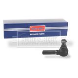 BORG & BECK Stūres šķērsstiepņa uzgalis BTR4362