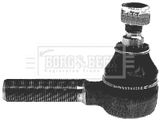 BORG & BECK Угловой шарнир, продольная рулевая тяга BTR4413