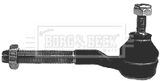 BORG & BECK Наконечник поперечной рулевой тяги BTR4429