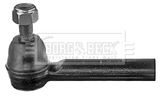 BORG & BECK Stūres šķērsstiepņa uzgalis BTR5010