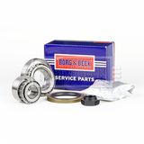 BORG & BECK Pyöränlaakerisarja BWK575