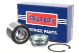 BORG & BECK Pyöränlaakerisarja BWK840