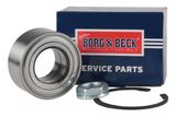 BORG & BECK Pyöränlaakerisarja BWK893