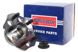 BORG & BECK Pyöränlaakerisarja BWK934