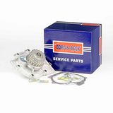 BORG & BECK Vattenpump, motorkylning BWP1562