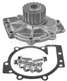 BORG & BECK Vattenpump, motorkylning BWP1562