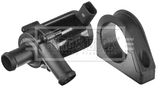 BORG & BECK Lisaveepump (jahutusvee ringlussüsteem) BWP3029