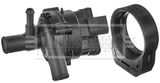 BORG & BECK Lisaveepump (jahutusvee ringlussüsteem) BWP3042