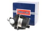 BORG & BECK Lisaveepump (jahutusvee ringlussüsteem) BWP3093
