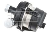 BORG & BECK Lisaveepump (jahutusvee ringlussüsteem) BWP3093