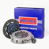 BORG & BECK Sidurikomplekt HK2091