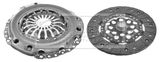 BORG & BECK Kopplingssats HK2199