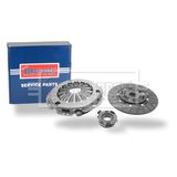 BORG & BECK Sidurikomplekt HK2243