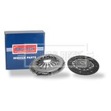 BORG & BECK Комплект сцепления HK2375
