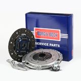 BORG & BECK Sidurikomplekt HK2846