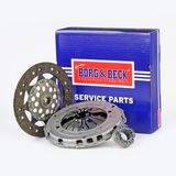 BORG & BECK Sajūga komplekts HK6863
