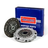 BORG & BECK sankabos komplektas HK7786
