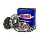 BORG & BECK Ümberseadmestamise komplekt, sidur HKF1005