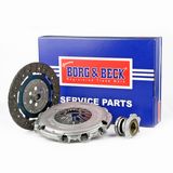 BORG & BECK Sajūga komplekts HKT1264