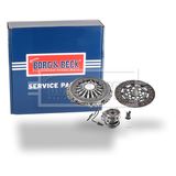 BORG & BECK Kopplingssats HKT1489