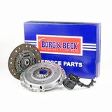 BORG & BECK Комплект сцепления HKT1598