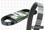 BGA Ķīļrievu siksna 5PK1750