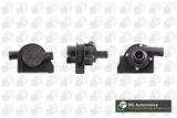 BGA Lisaveepump (jahutusvee ringlussüsteem) CP0143ACP