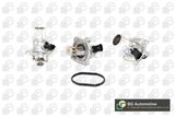 BGA Termostats, Dzesēšanas šķidrums CT5001
