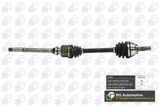 BGA Приводной вал DS1408R