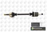 BGA Приводной вал DS1432L