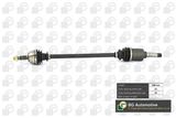 BGA Vetoakseli DS1432R