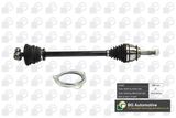 BGA Vetoakseli DS7360L