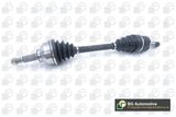 BGA Drivaxel DS9529L