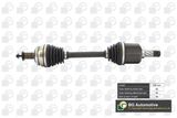 BGA Drivaxel DS9706LA