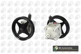 BGA Hydraulikslang, stysrsystem PSP9700