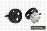 BGA Hydraulikslang, stysrsystem PSP9703