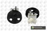 BGA Hydraulikslang, stysrsystem PSP9710