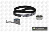 BGA Hammasrihma komplekt TB9507K