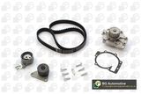BGA Vattenpump + kuggremssats TB9702CPK