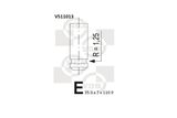 BGA Imuventtiili V511013